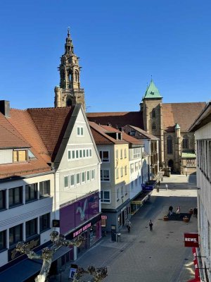 3-Zimmer-Wohnung mit Terrasse in Heilbronn-Innenstadt
