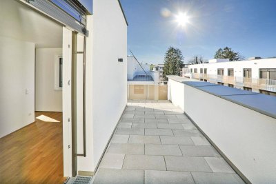 Modernes Wohnen in Stockerau 1,5-Zimmer I Ausgezeichnete Anbindung