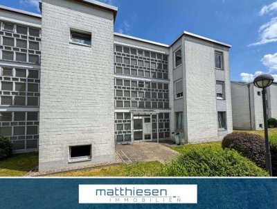 Gepflegtes Apartment in Stadtnähe