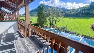 Gemütliches Reihenhaus in Mittersill
