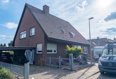 Großzügige Maisonette Wohnung mit Balkon