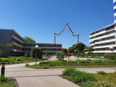 Helle 3-Zimmer-Wohnung mit Balkon in Türnich
