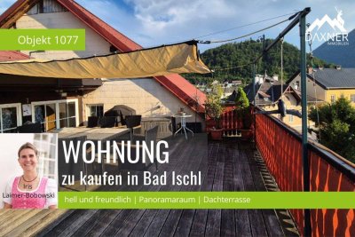 Stilvolle Eigentumswohnung in Bad Ischl – Wohnen mit Lebensqualität