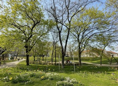 Exklusive 3-Zimmer-Dachgeschosswohnung mit 3 großzügigen Terrassen – ca. 41 m² Freifläche