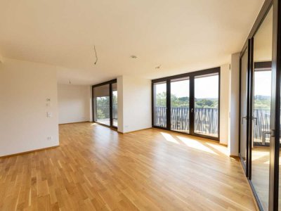 Familienfreundliche 4-Zimmer Wohnung mit Loggia – Marina Garden