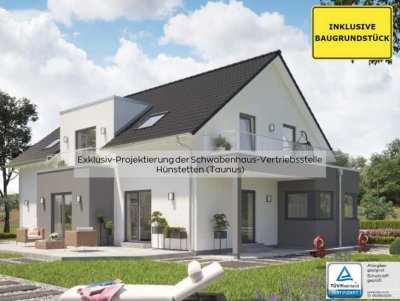 Königstein /Ts. (kein OT) / indiv. planb. Neubau (m. FESTPREIS u. verbindlicher Terminschiene) +KG