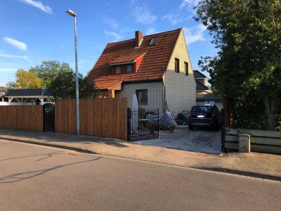 Gemütliches Einfamilienhandwerkerhaus in toller Lage, Burgwedel Thönse Baugrundstück mit Altlast