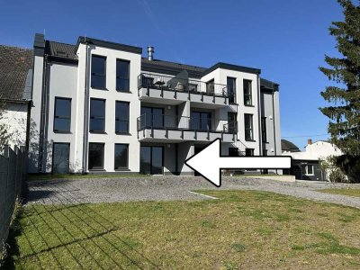 Provisionsfrei ! Nur noch EINE bezugsfertige Erdgeschoßwohnung frei.