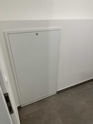 Erstbezug: Moderne 2-Zimmer-Wohnung mit Balkon in Eichendorf