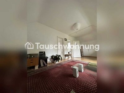 Tauschwohnung: schnucklige 2-Zimmer Wohnung in zentraler und ruhiger Lage