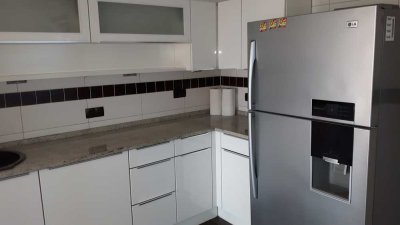 5 Zimmer - Maisonette / Küche,  2 Bäder,  mitten in der Stadt mit einer großen Terrasse/ ruhig
