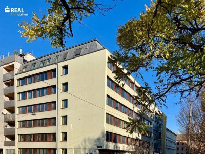 Ideal eingeteilte 3 ZIMMER WOHNUNG - Top Infrastruktur
