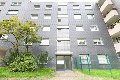Frisch saniert: Helle 3-Zi.-Erdgeschosswohnung mit Loggia & stilvollem Ambiente
