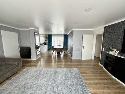 Großzügige 5,5-Zimmer-Wohnung in Pattonville – sofort verfügbar, mit Balkon, Carport & EBK