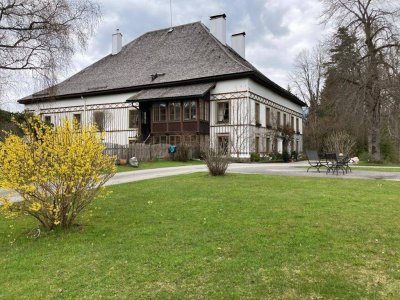 Repräsentativer Landsitz - Schloss in Bad Mitterndorf