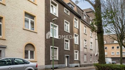 Helle 2-Zimmer-Wohnung mit Wintergarten und Gemeinschaftsgarten – ideal zur individuellen Gestaltung