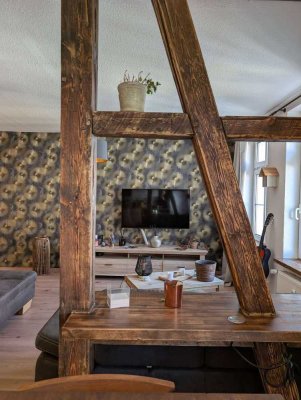 Bezugsfreie 3 Zimmer Wohnung in der Löbstedter Straße