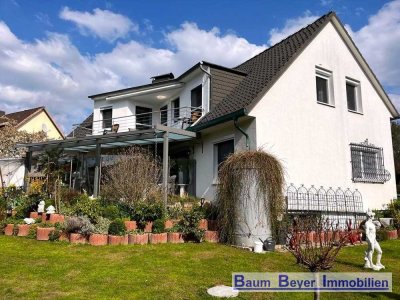 Großzügiges und sonniges Einfamilienhaus mit gepflegtem Garten im Ostviertel in Göttingen