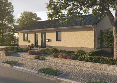Der Town & Country Bungalow für jedes Alter in Trendelburg OT Langenthal – modern und vielseitig