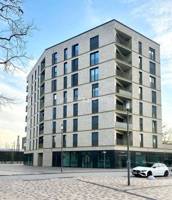 + Familienglück + Schnell in der Stadt, nah im Grünen +