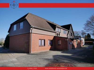 Mehrfamilienhaus mit 7 WE I Fest vermietete Kapitalanlage in Heide-Süderholm