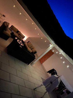 Dachterrasse - 109 m² - 3 Zimmer
