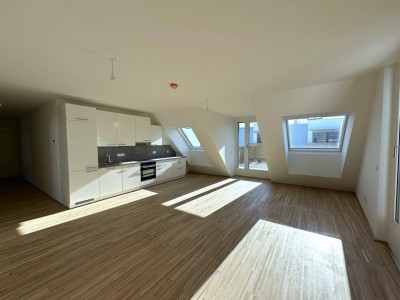 4-Zimmer Wohntraum in toller Lage - Neubau, Erstbezug + Provisionsfrei *ALF 24*