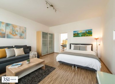 Nähe Meidlinger Markt - Weitläufiger Altbau