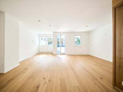 Perfekte Innenstadtwohnung mit Traumterrasse