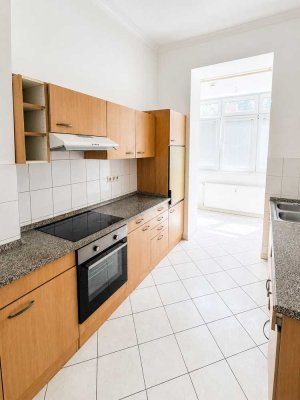 Wohnen mit Charakter: Kompaktes Apartment in Kiel-Wellingdorf