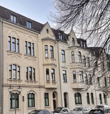 Exklusive Maisonette-Wohnung in Duisburg-Innenhafen mit historischem Flair