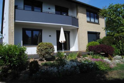 Moderne 3 Zimmer-Wohnung mit Süd-Terrasse in ruhiger Lage von Reinbek