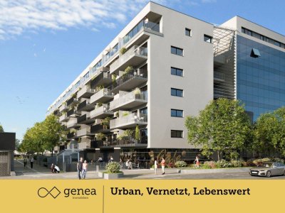 Familienfreundlich | Graz von seiner besten Seite | MQG | ERSTBEZUG