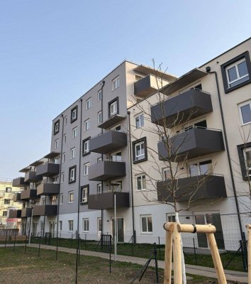 ERSTBEZUG „ein viertel grün“ in Wiener Neustadt - moderne 3-Zimmer-Wohnung mit Balkon und Tiefgarage