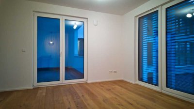 Moderne 2-Zimmer Wohnung mit Loggia im 2. OG in Ingolstadt Südost