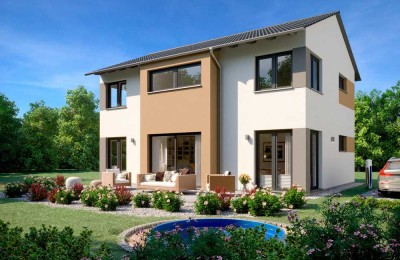 Ihr neues EFH, inklusive Grundstück in Berlin-Bohnsdorf!