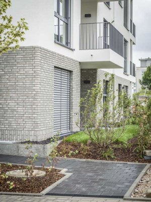 NEU *Paul & Partner* ERSTBEZUG ! NEUBAU IN ZENTRALER LAGE ! 2-ZIMMER MIT EBK & TIEFGARAGE !