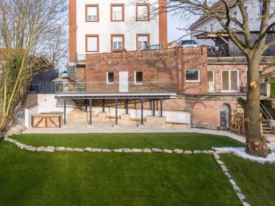 Von Privat-Gepflegte 3-Zimmer Terrassenwohnung in Jockgrim