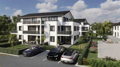 Schöne Penthousewohnung in bevorzugter Wohnlage in Ingolstadt-Südwest