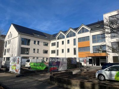 Altersgerechte 1-Zimmer Wohnung mit Balkon und Stellplatz im Zentrum von Euskirchen