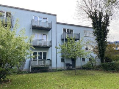 Smarte Single Wohnung mit 1 1/2 Zimmern im Erdgeschoß in Duisburg Neudorf