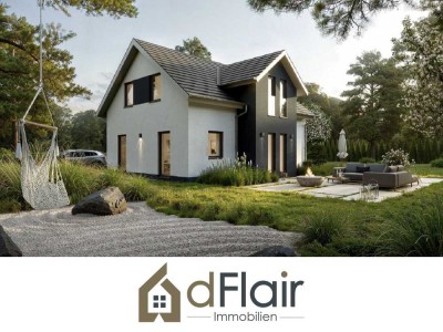 TOP LAGE _ Modernes Architektenhaus in massiver Bauweise...