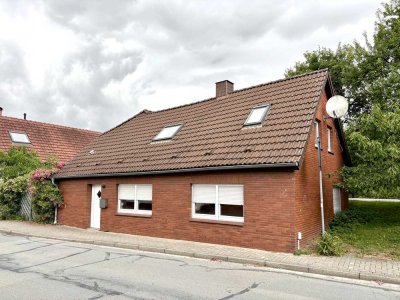 Gepflegtes Einfamilienhaus in direkter Nähe zum Sonnensee in Bissendorf!