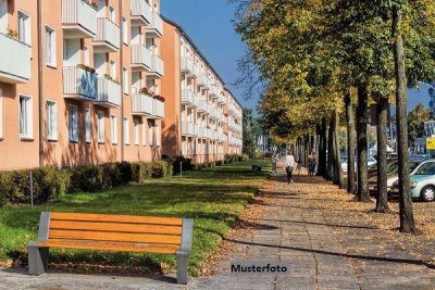 4-Zimmer-Wohnung mit Pkw-Stellplatz