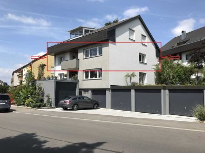 3-Zimmer-Wohnung mit geh. Innenausstattung in bevorzugter Wohngegend in Eislingen Nord, Vogelgärten