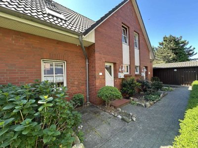 Wohnen mit Ruhe & Komfort – Reihenhaus im Herzen von Husum