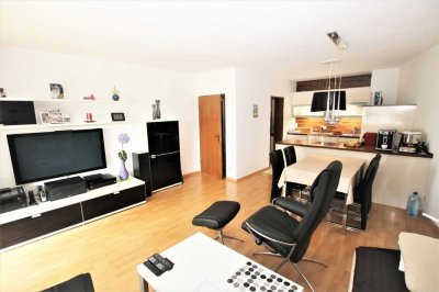 Ruhig gelegene 3 Zimmer-Wohnung in Senden/Ay