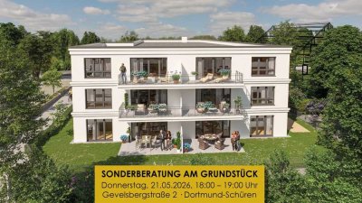 Wohnung 9 - SONDERBERATUNG AM 21.05. von 18-19 Uhr