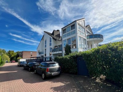 Besonderes Wohnen am alten Bahnhof