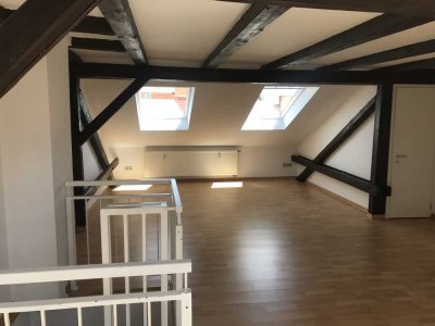Schöne Maisonette Wohnung in gepflegtem Haus   (von privat)